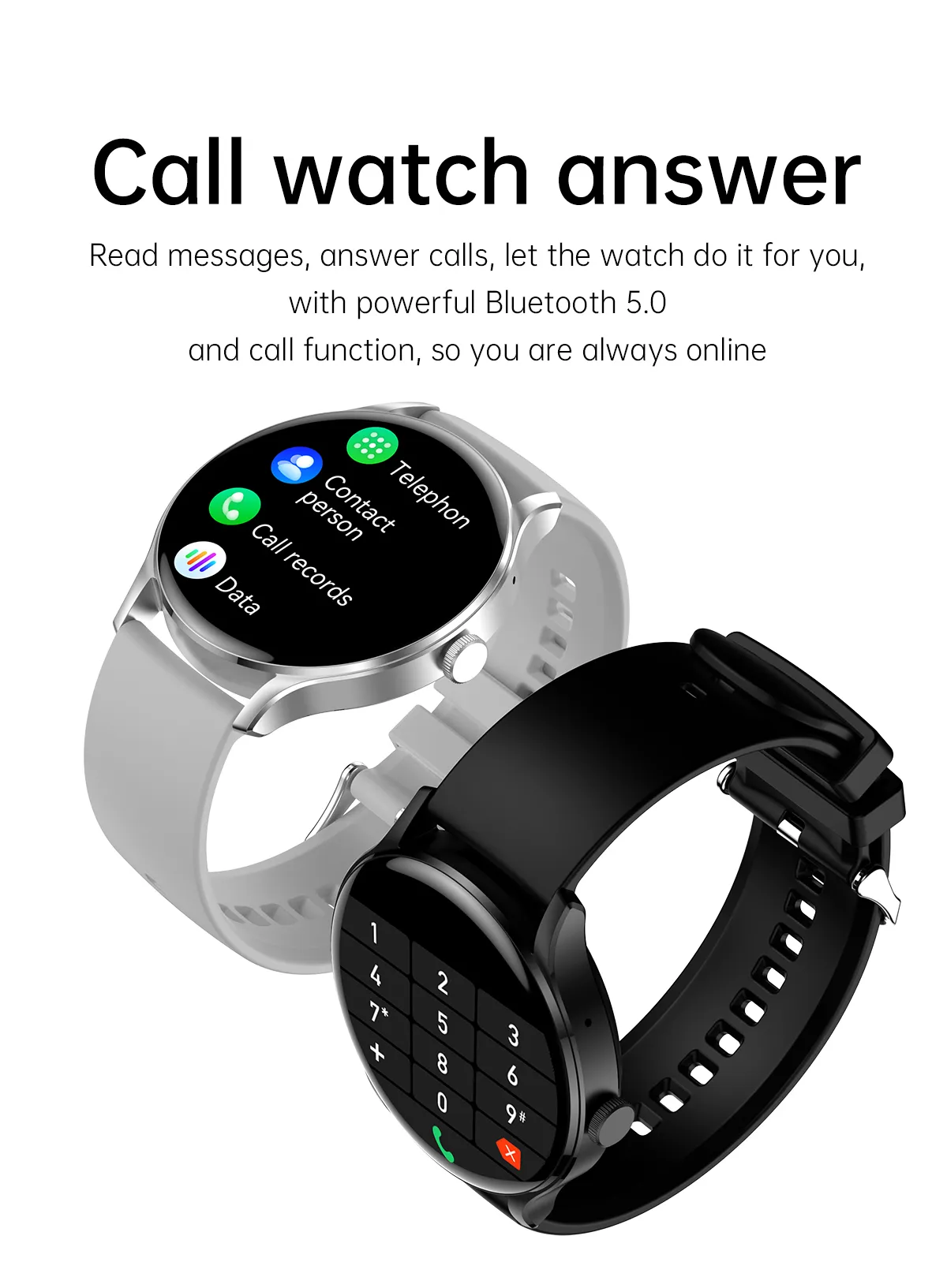 Olevs Smartwatch HK33