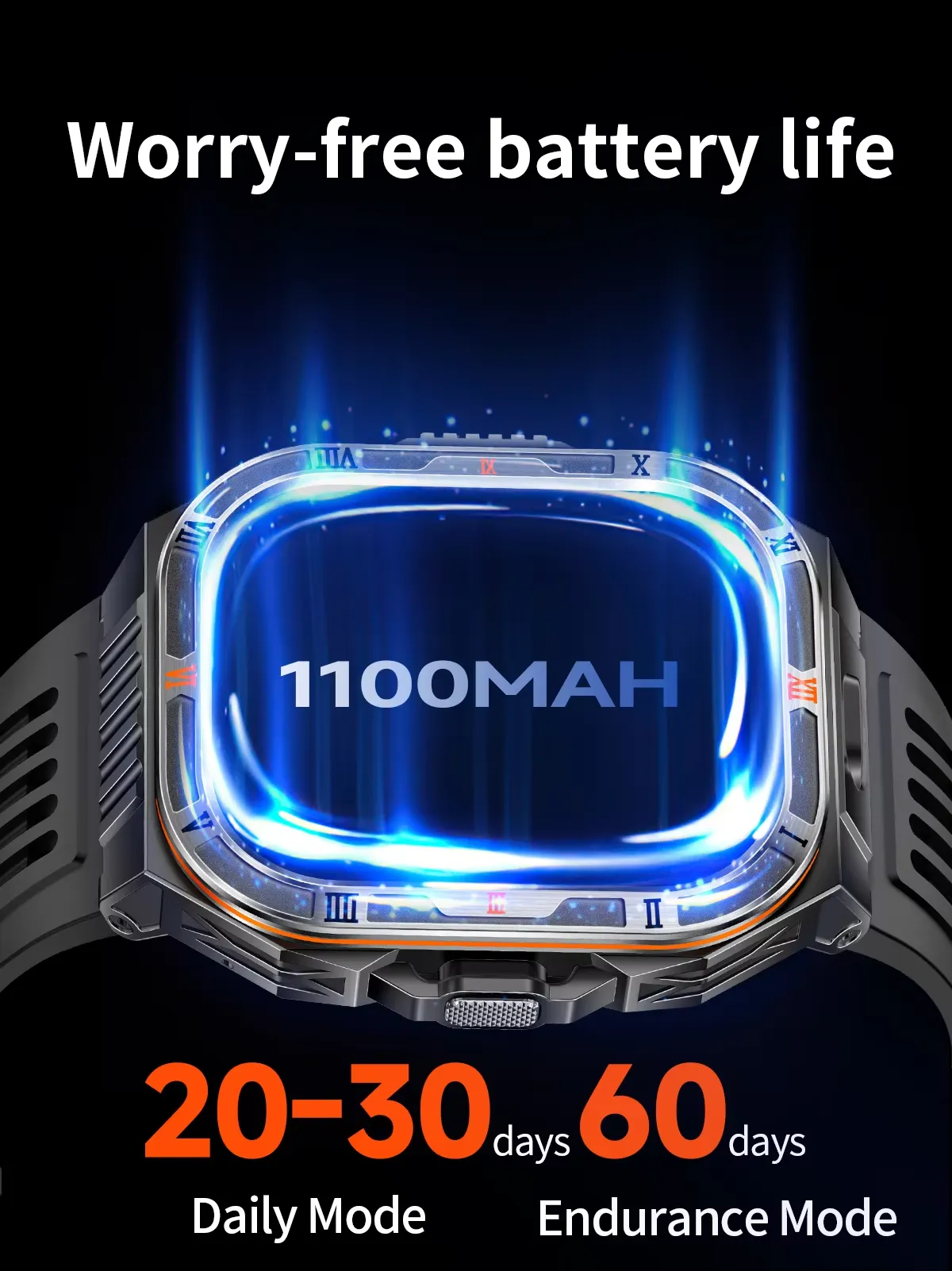 Olevs Smartwatch HT38