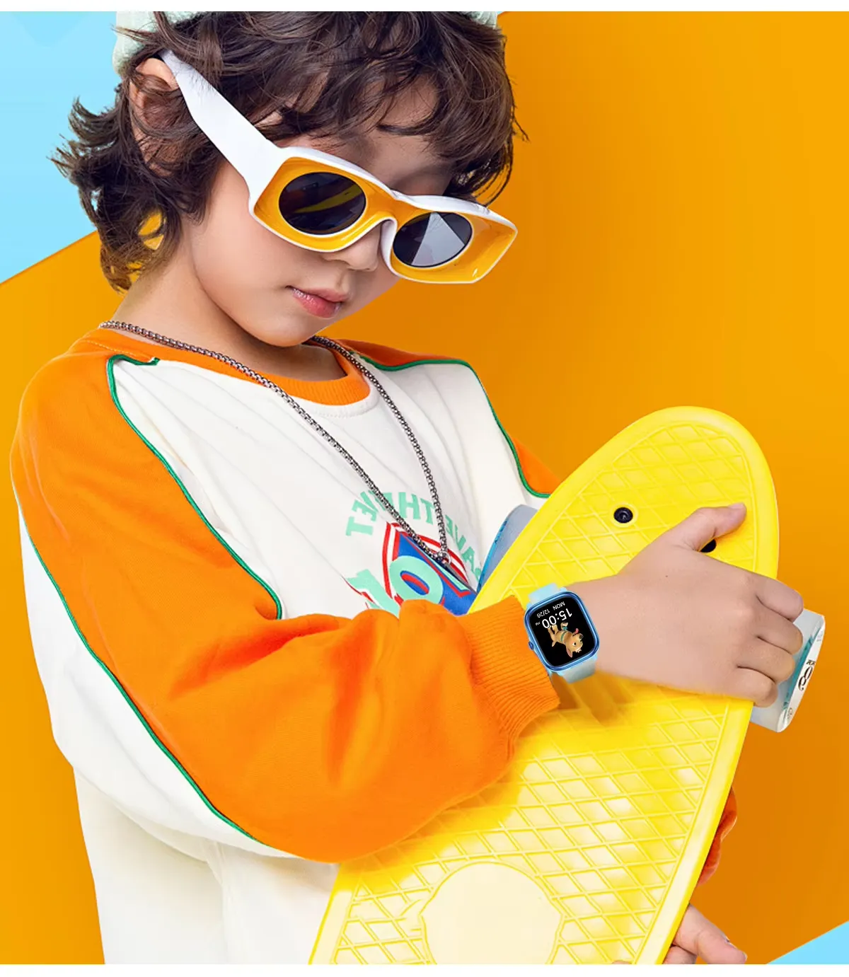 OLEVS Kids Smartwatch HT40
