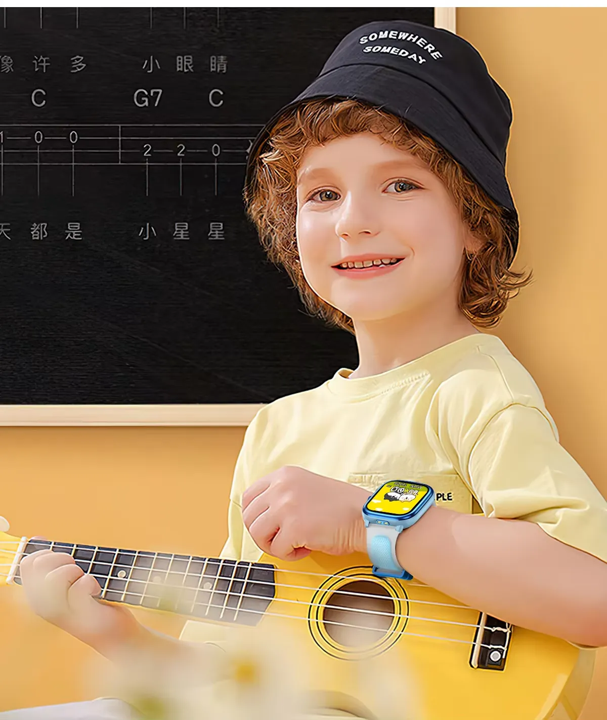 OLEVS Kids Smartwatch HT40