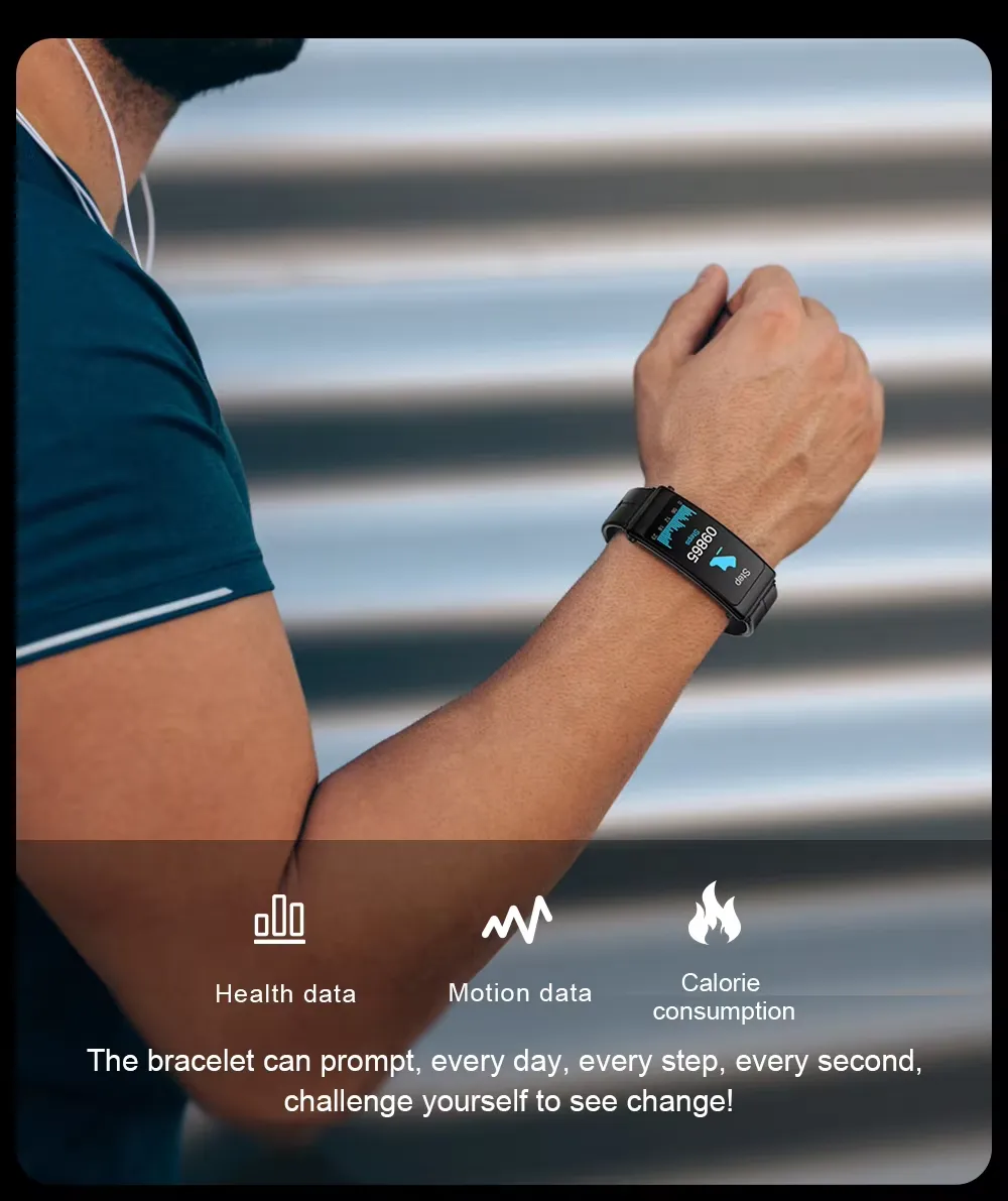 Olevs Smart Bracelet K13