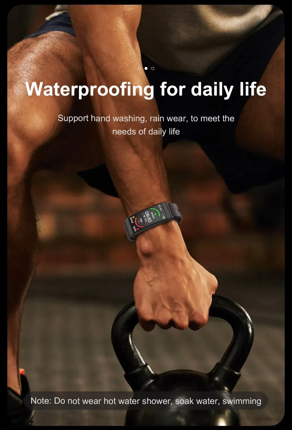 Olevs Smart Bracelet K13