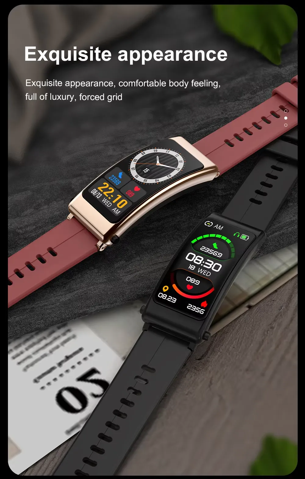 Olevs Smart Bracelet K13