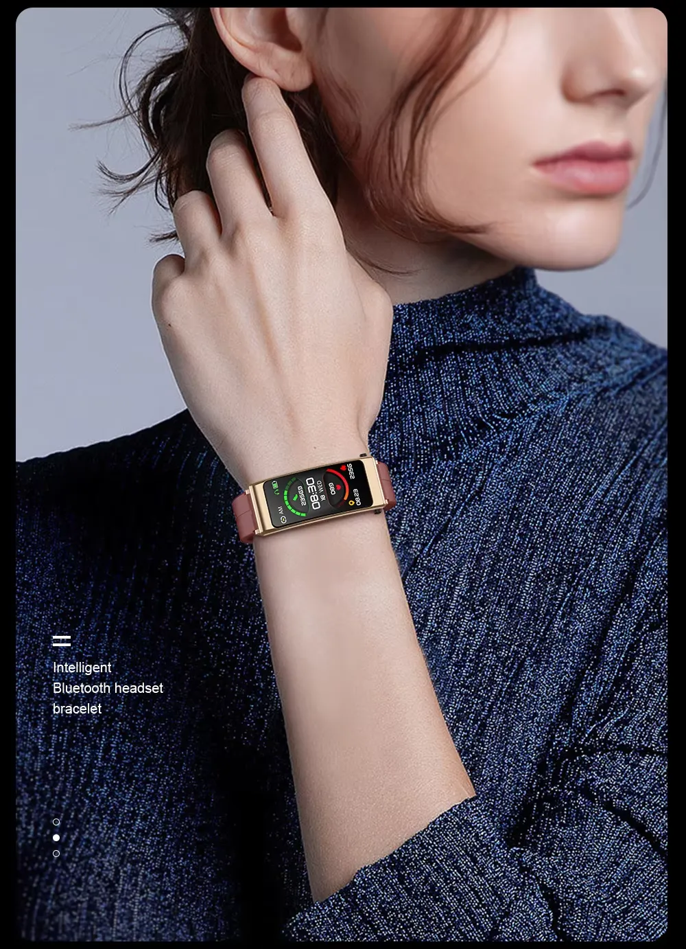 Olevs Smart Bracelet K13