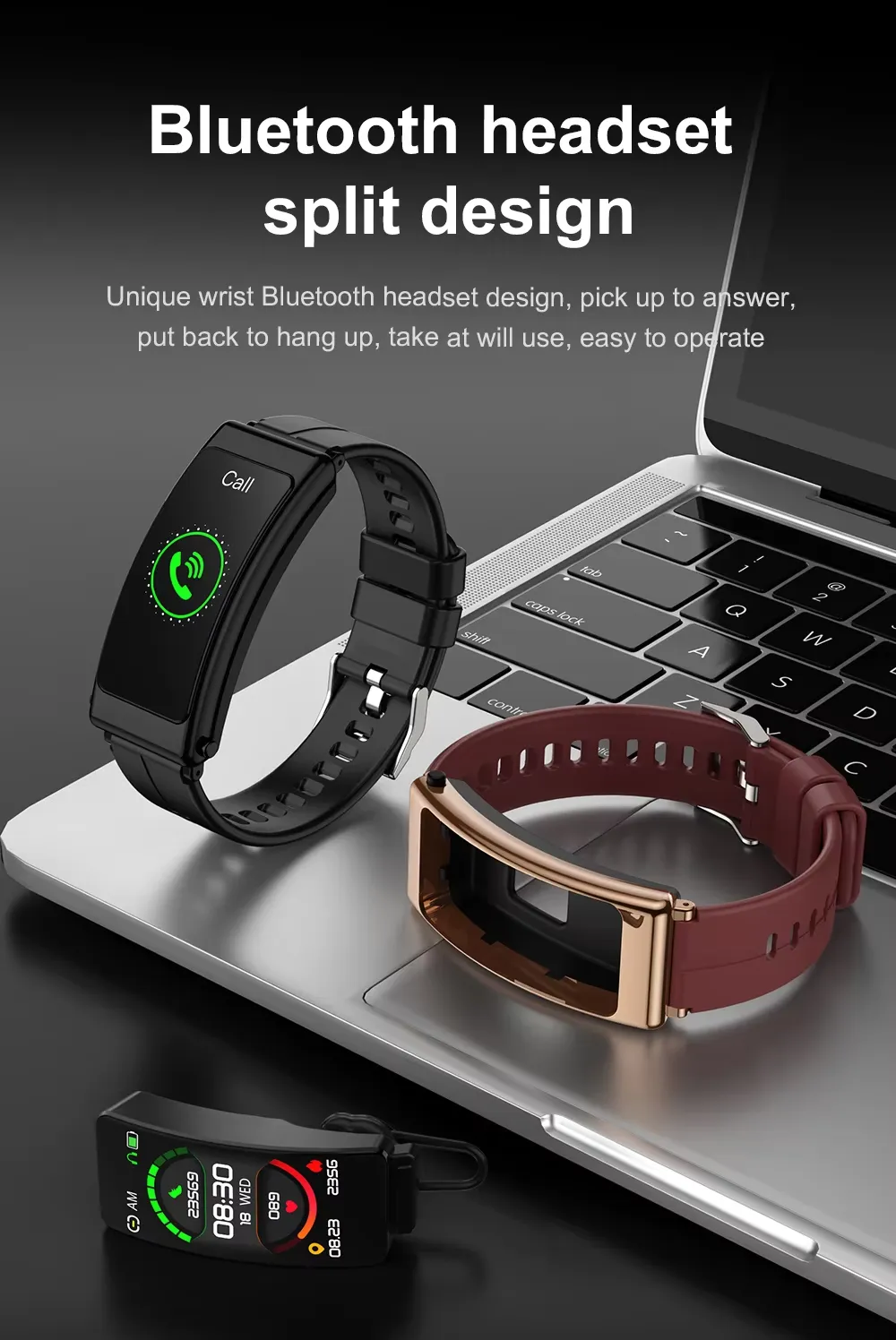 Olevs Smart Bracelet K13