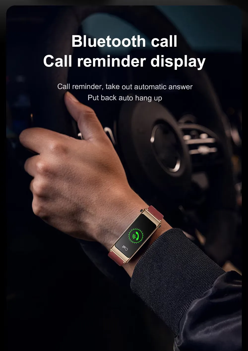 Olevs Smart Bracelet K13