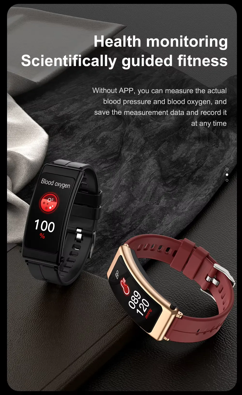 Olevs Smart Bracelet K13