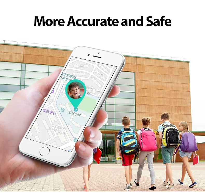 Olevs Kids Smartwatch K15H