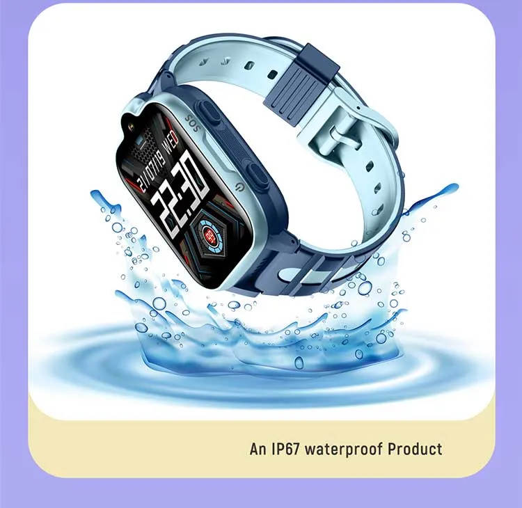 Olevs Kids Smartwatch K15H