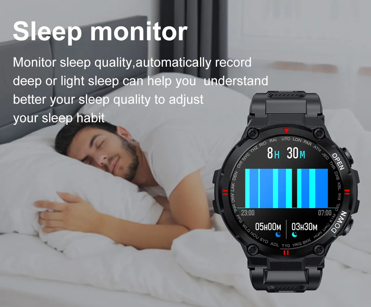 Olevs Smartwatch K22