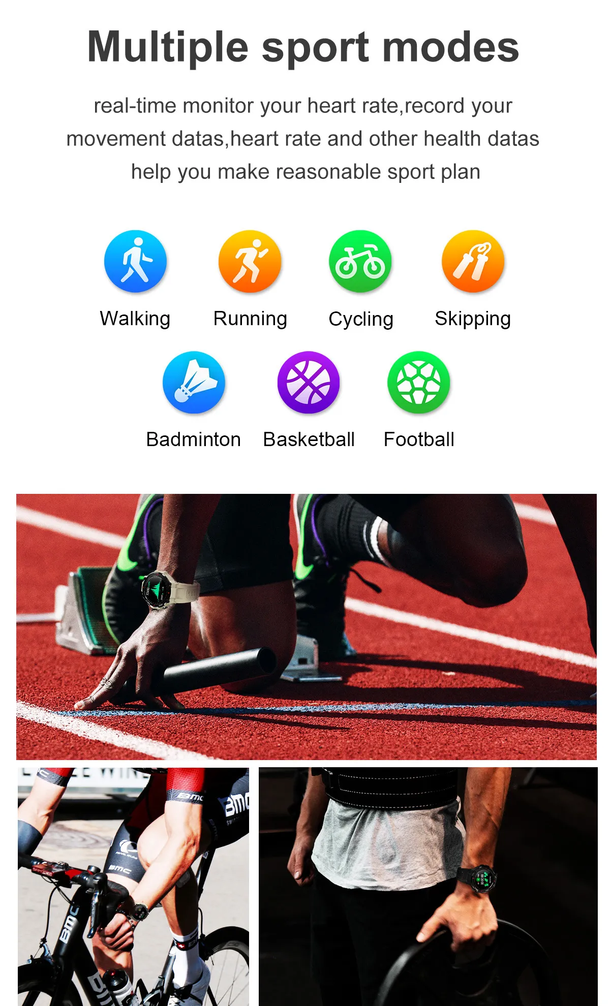 Olevs Smartwatch K22