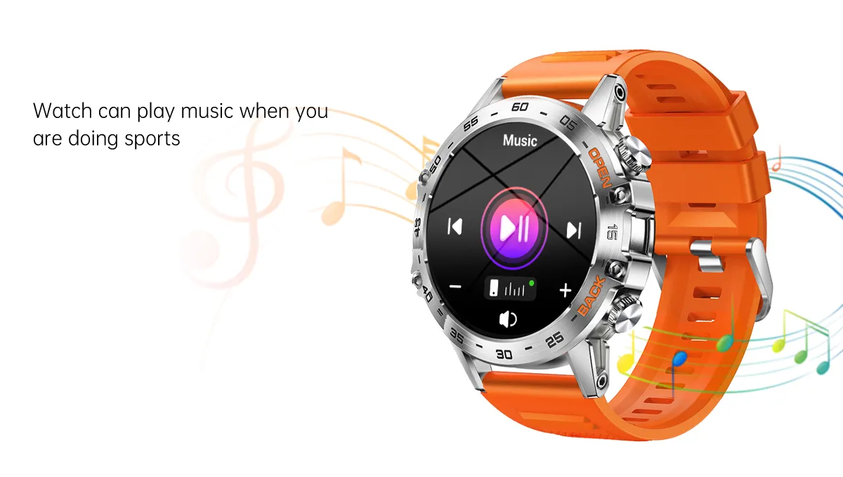 Olevs Smartwatch K52