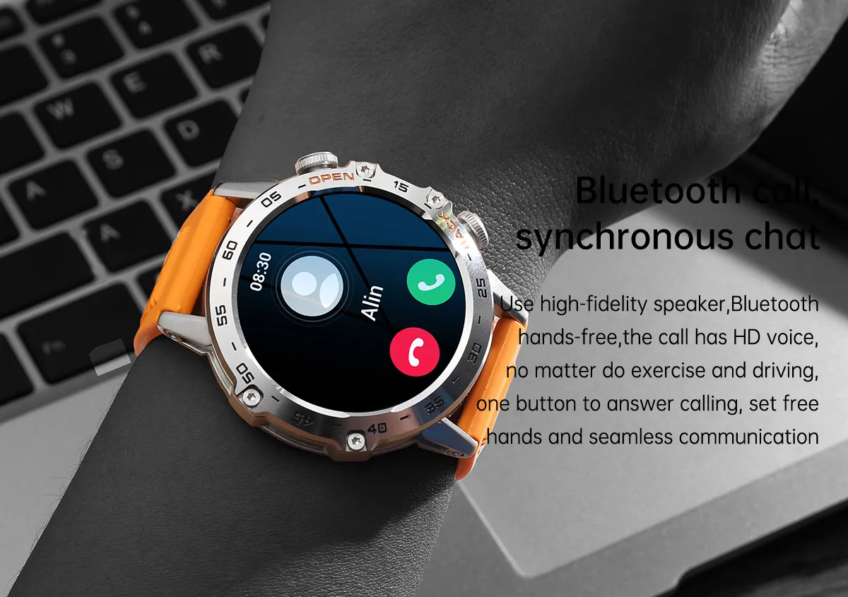 Olevs Smartwatch K52