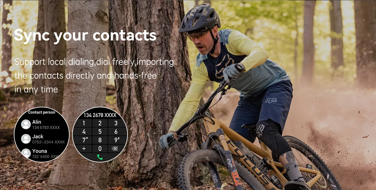 Olevs Smartwatch K52