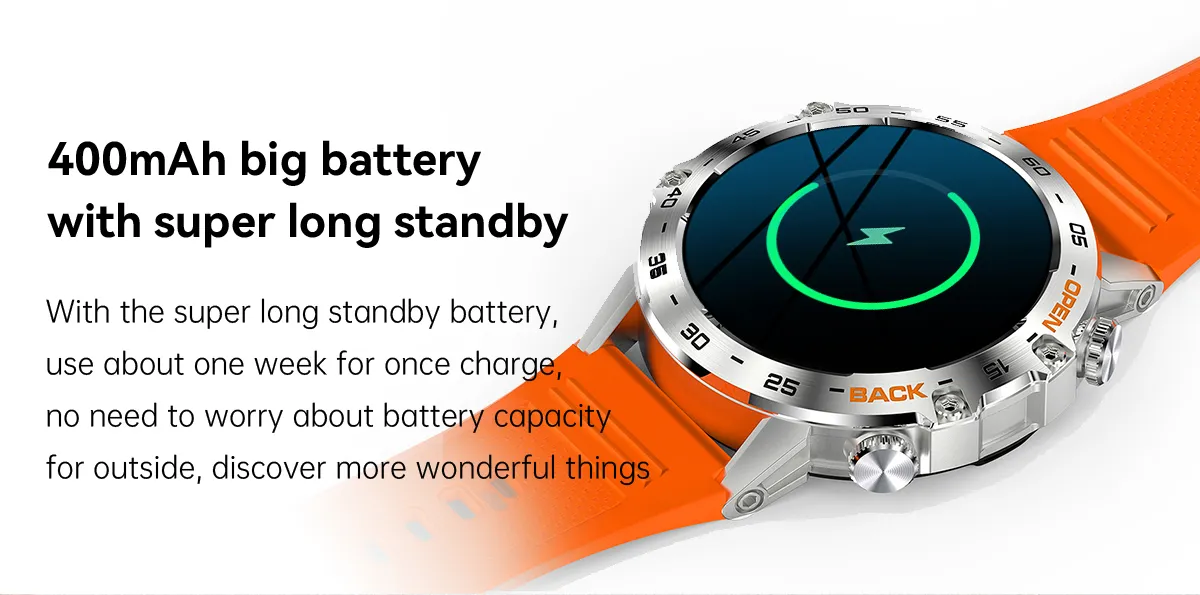 Olevs Smartwatch K52