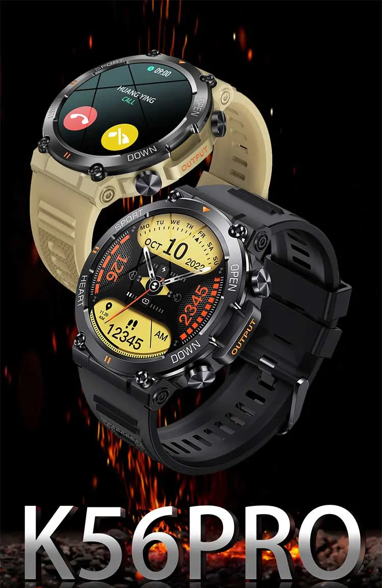 Olevs Smartwatch K56