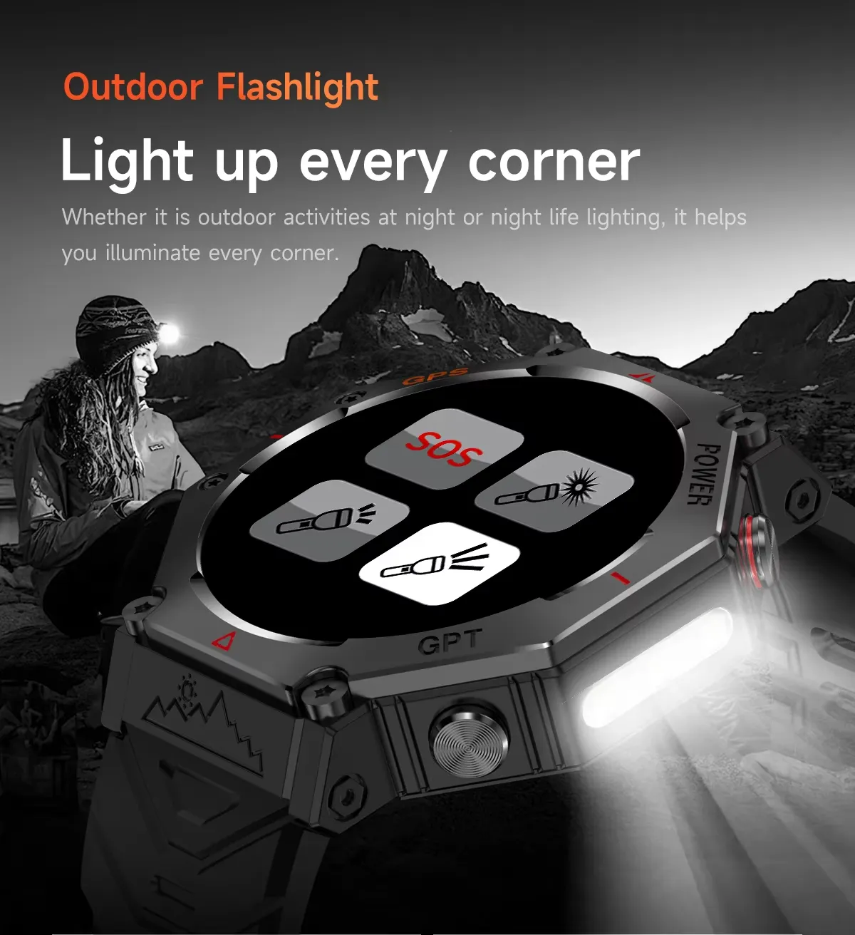 OLEVS Smartwatch KC91