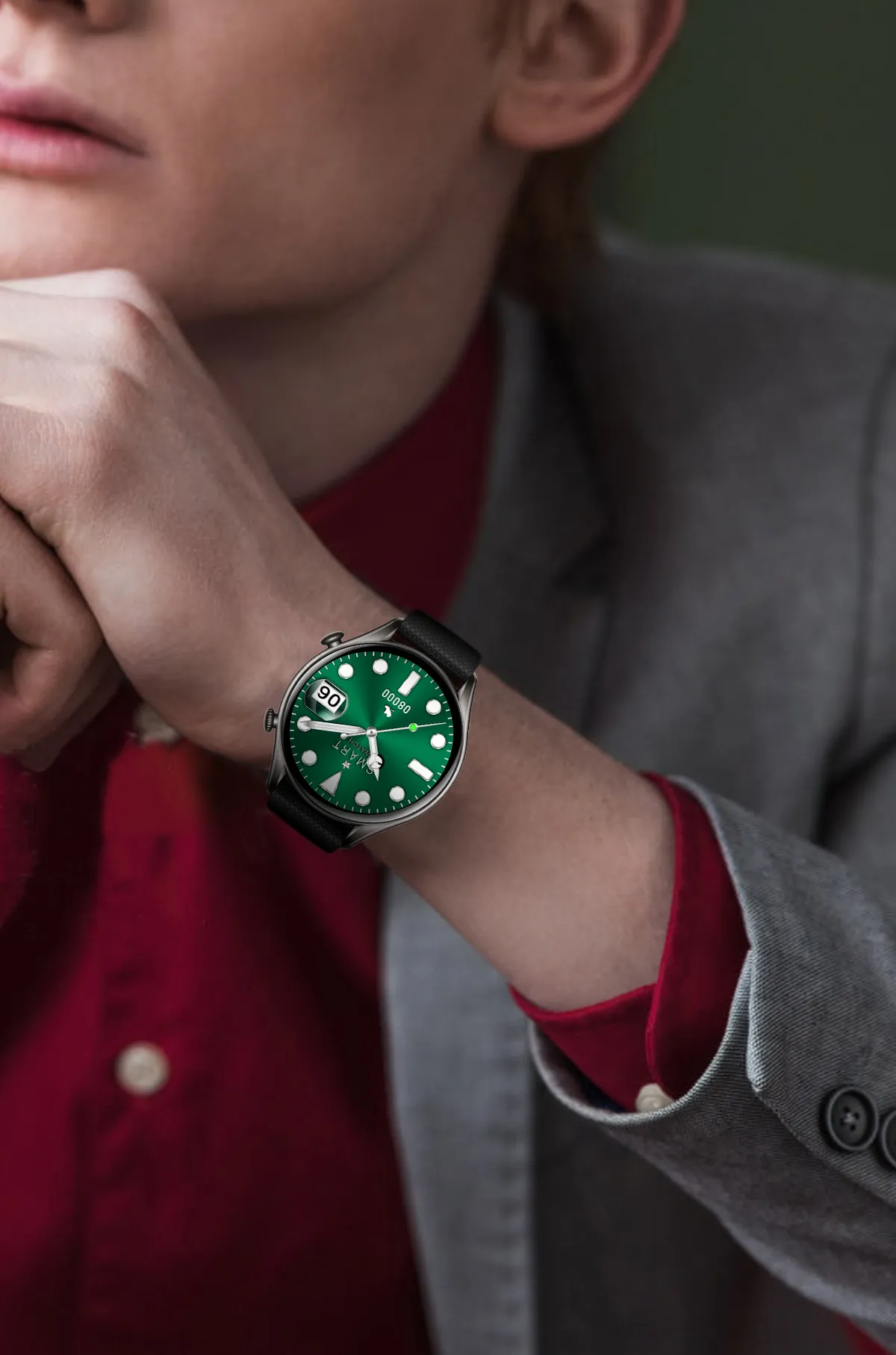 Olevs Smartwatch KT60