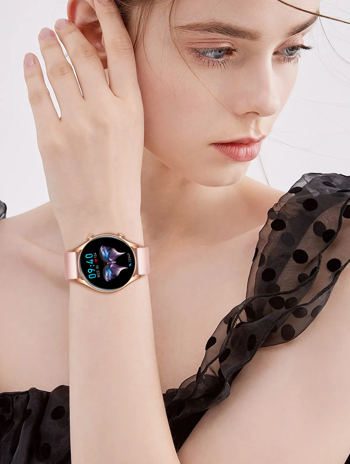 Olevs Smartwatch KT60