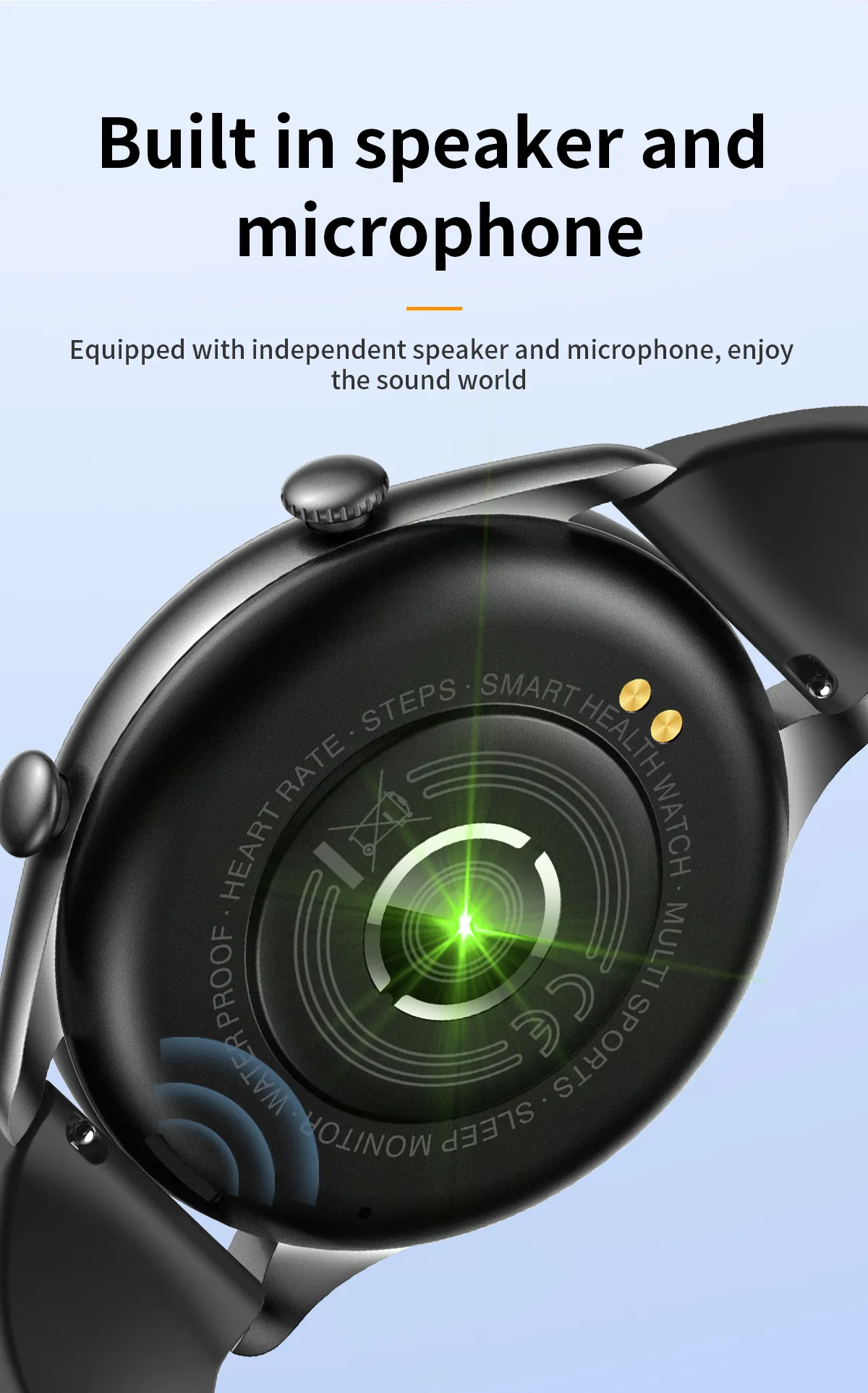 Olevs Smartwatch KT60