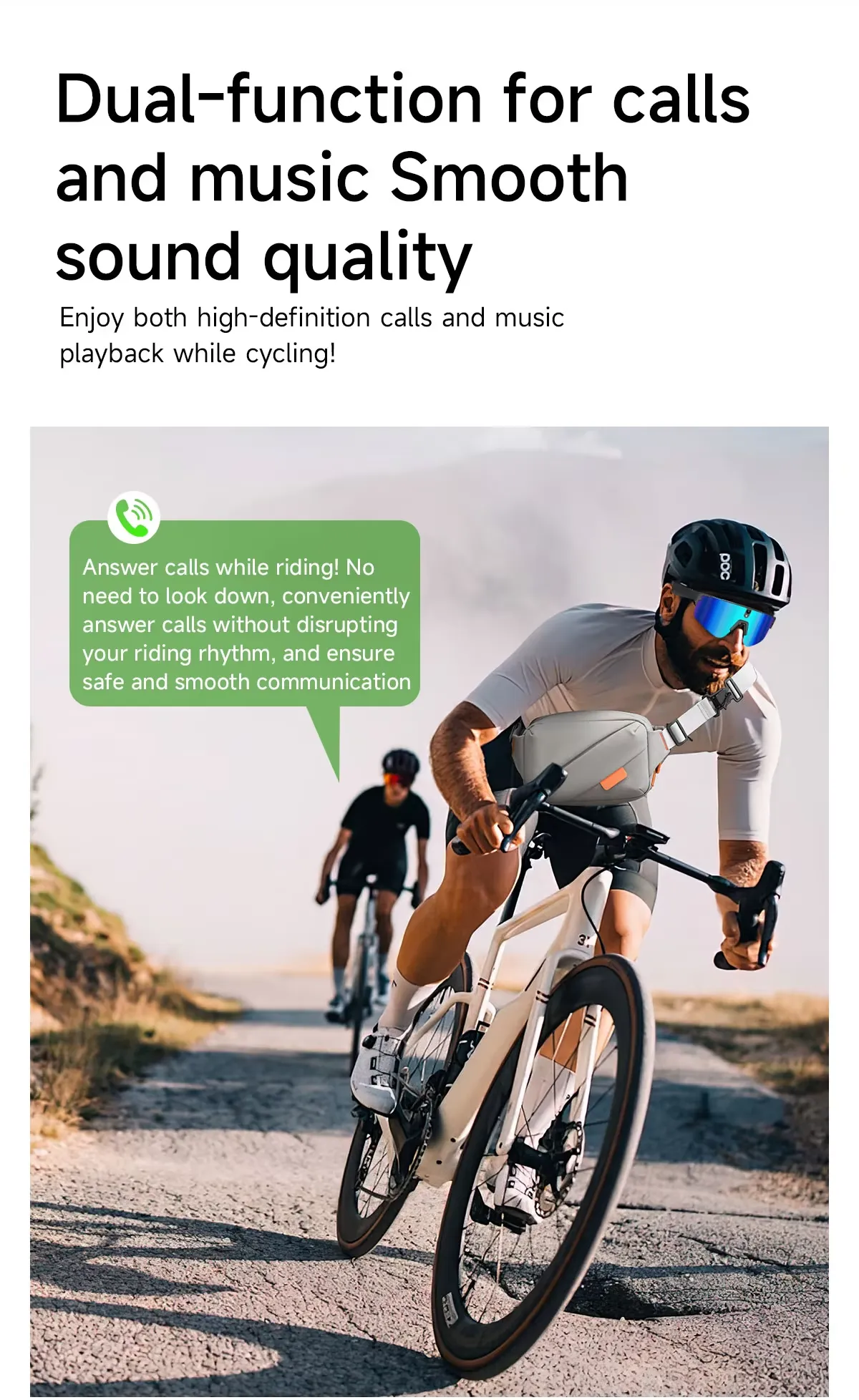 Olevs Smart Glasses L805