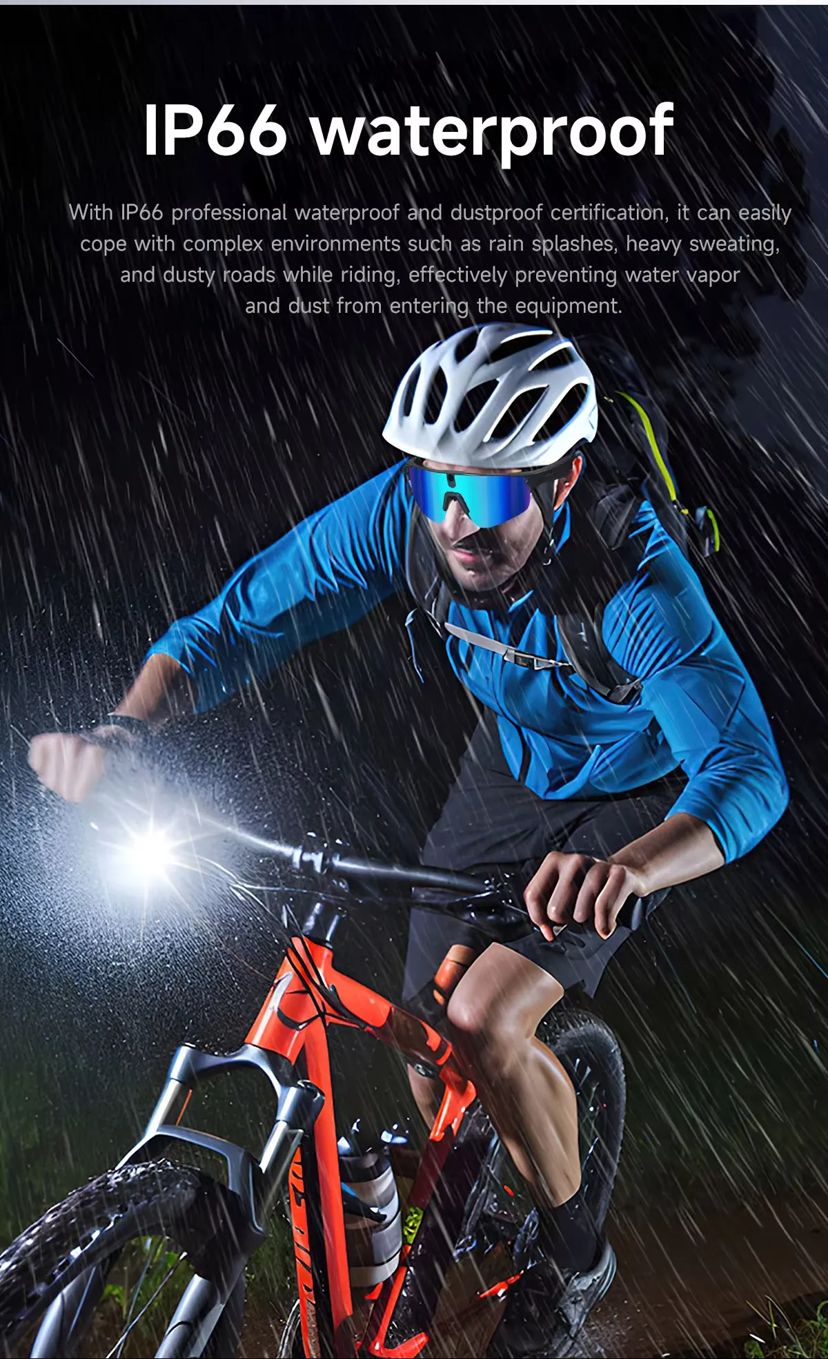 Olevs Smart Glasses L805