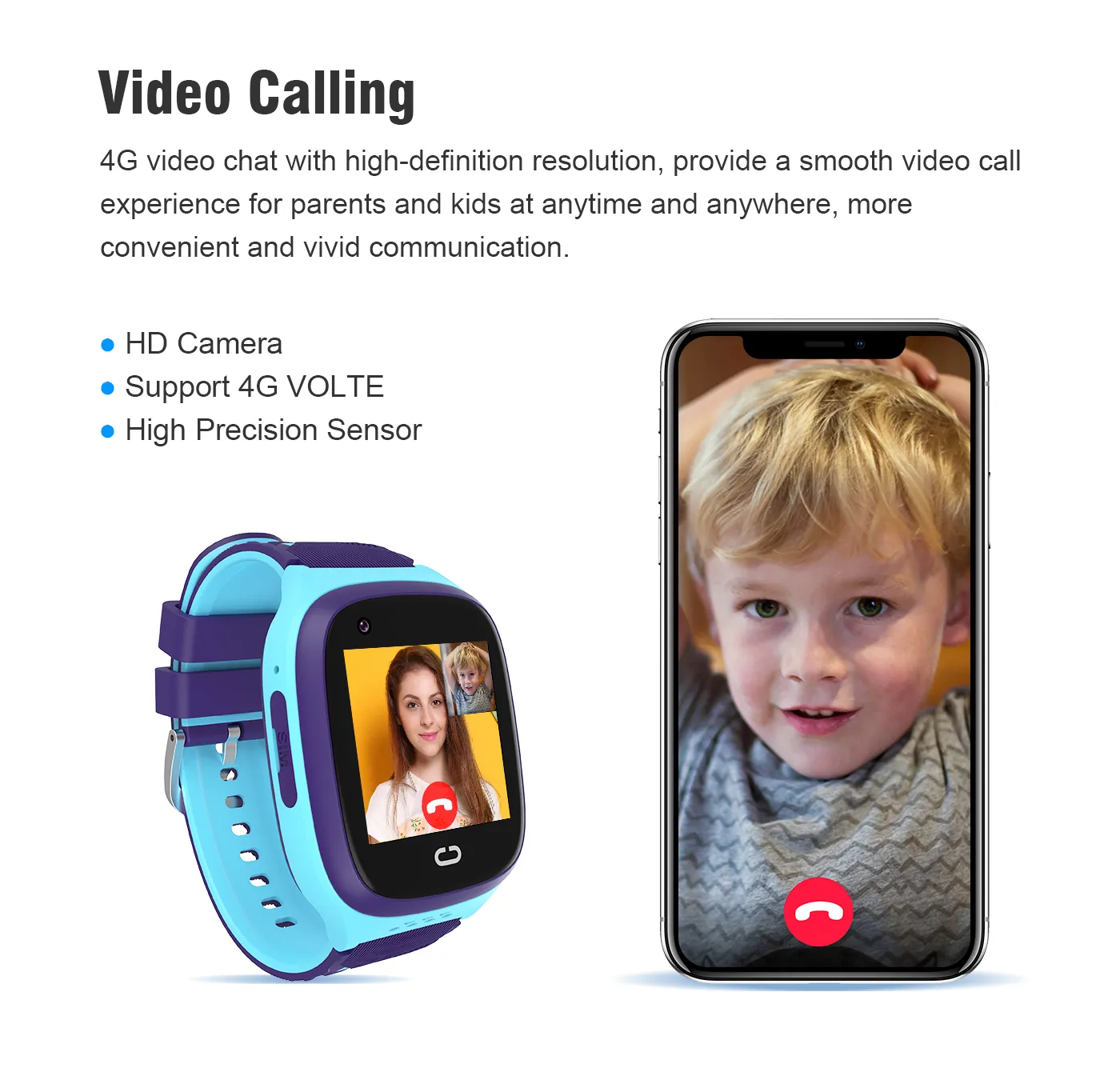 Olevs Kids Smartwatch LT31