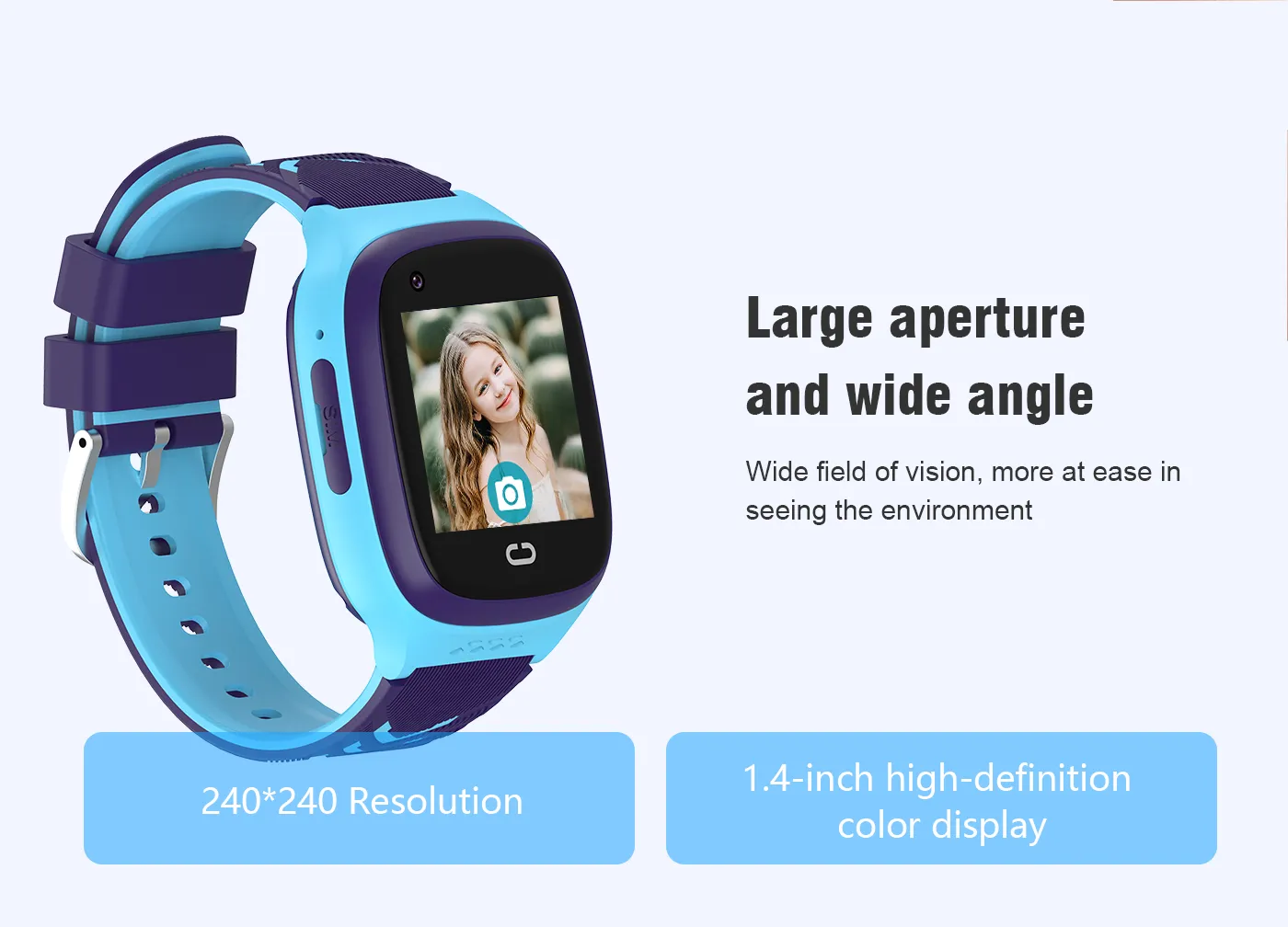 Olevs Kids Smartwatch LT31