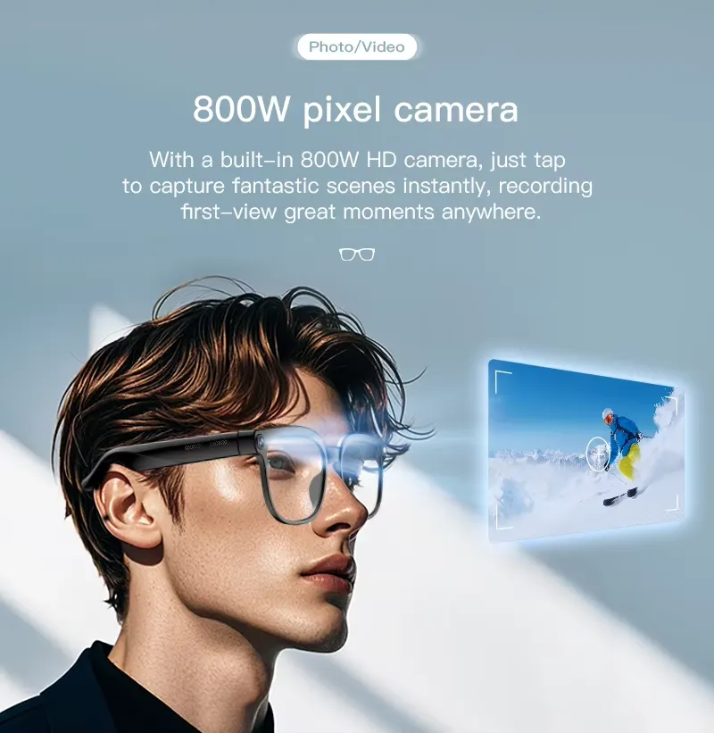 Olevs Smart Glasses M02S