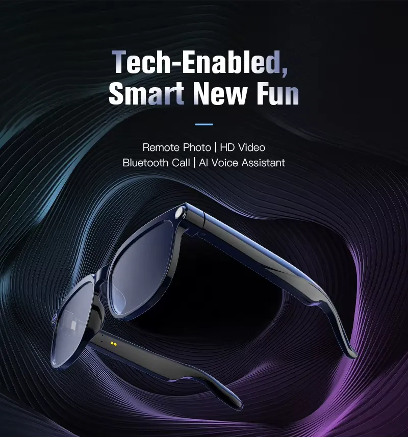 Olevs Smart Glasses M02S