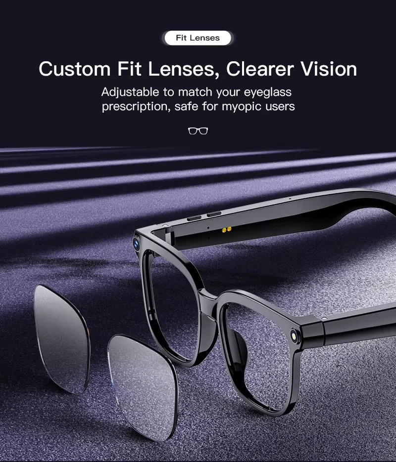 Olevs Smart Glasses M02S