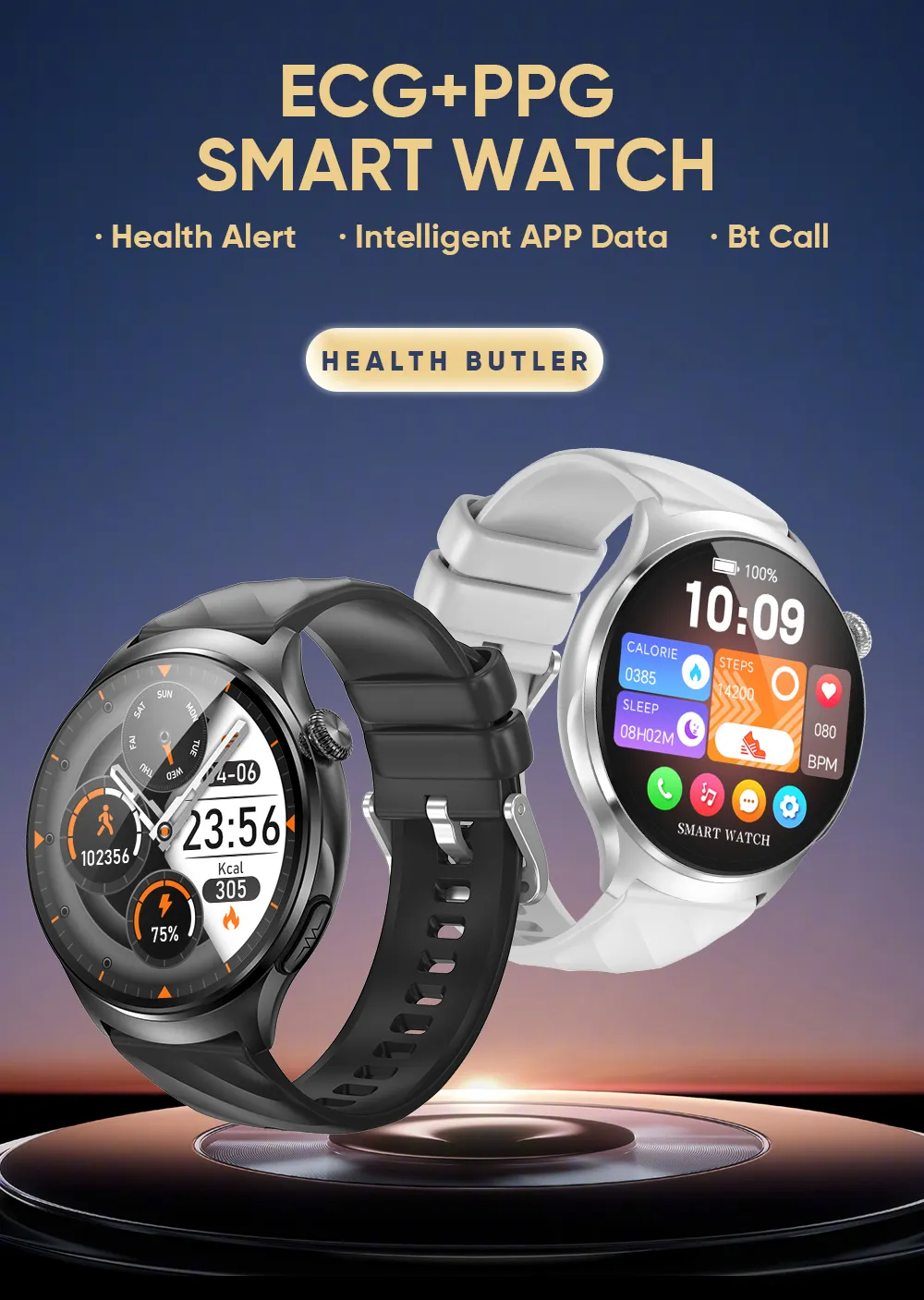 Olevs Smartwatch MT600