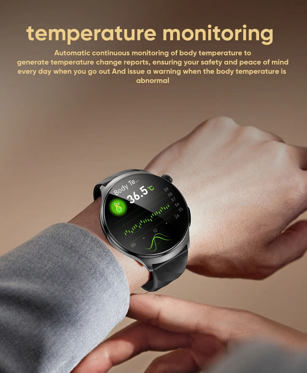 Olevs Smartwatch MT600