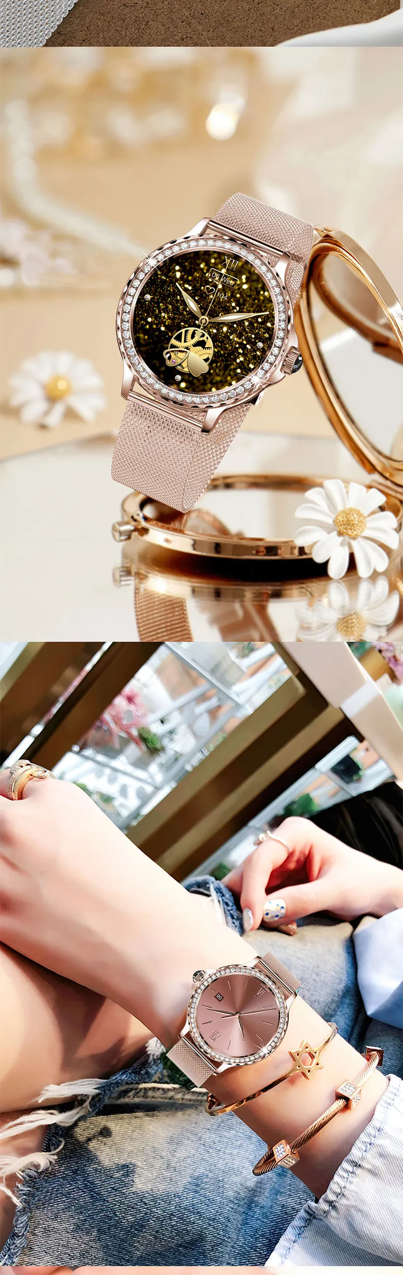 Olevs Smartwatch NX19