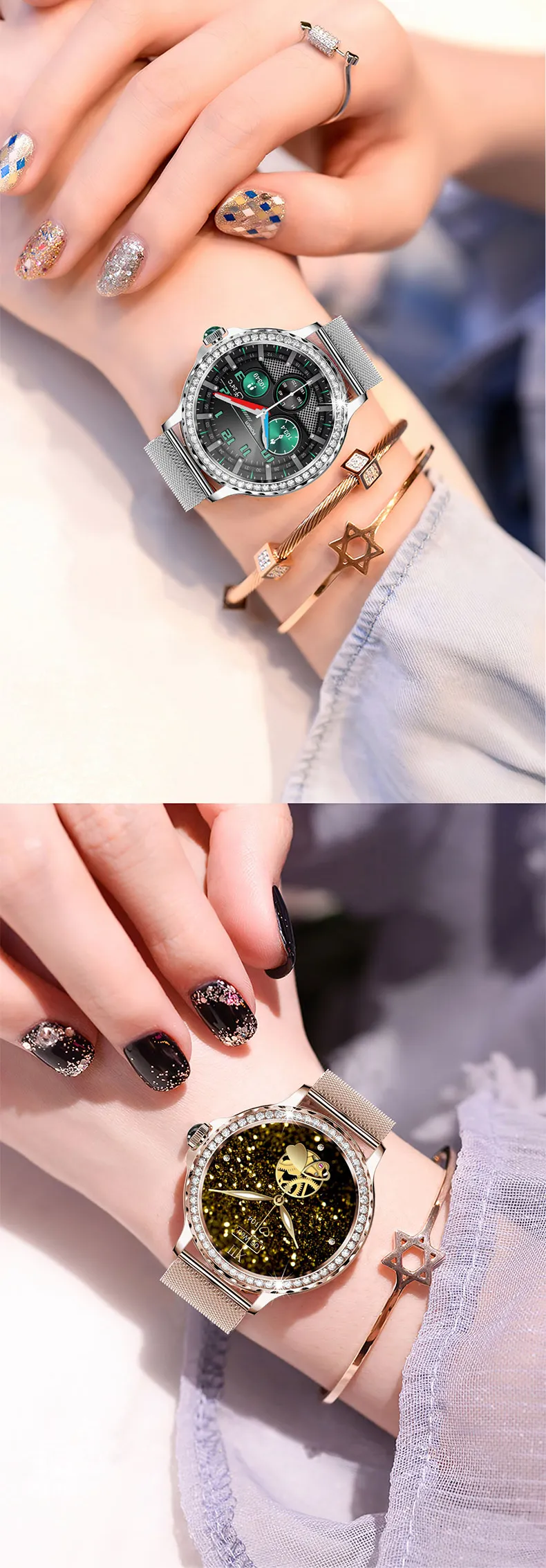 Olevs Smartwatch NX19