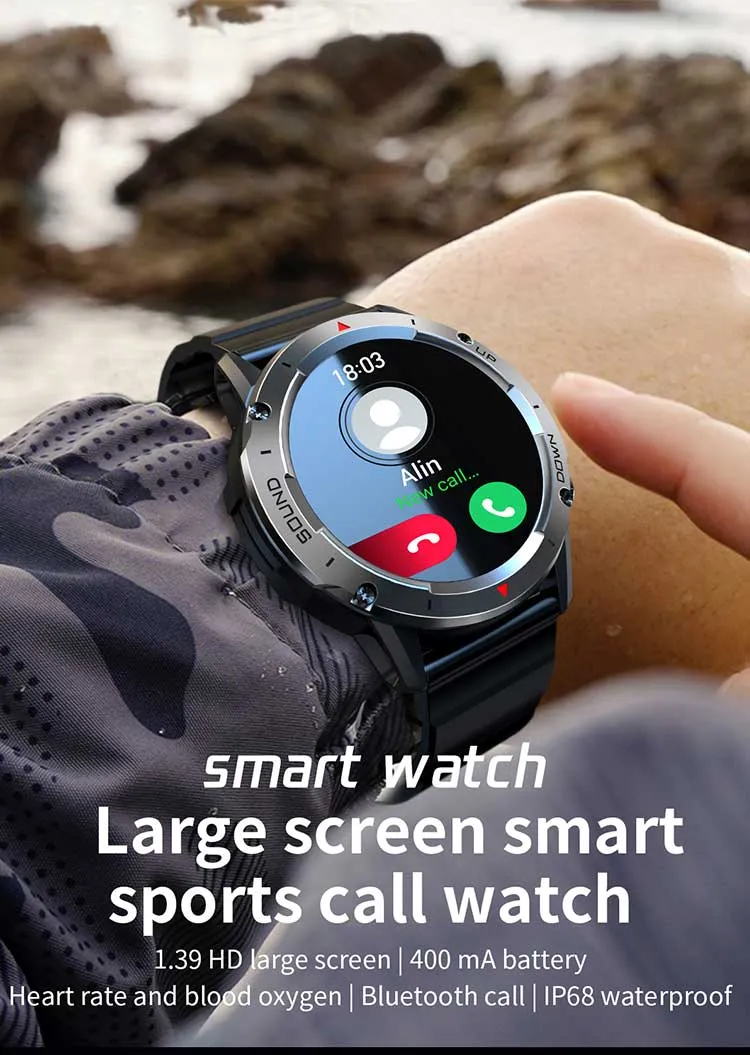 Olevs Smartwatch NX9