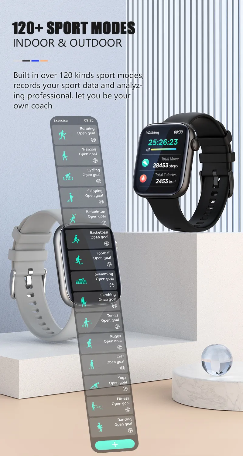 Olevs Smartwatch P45