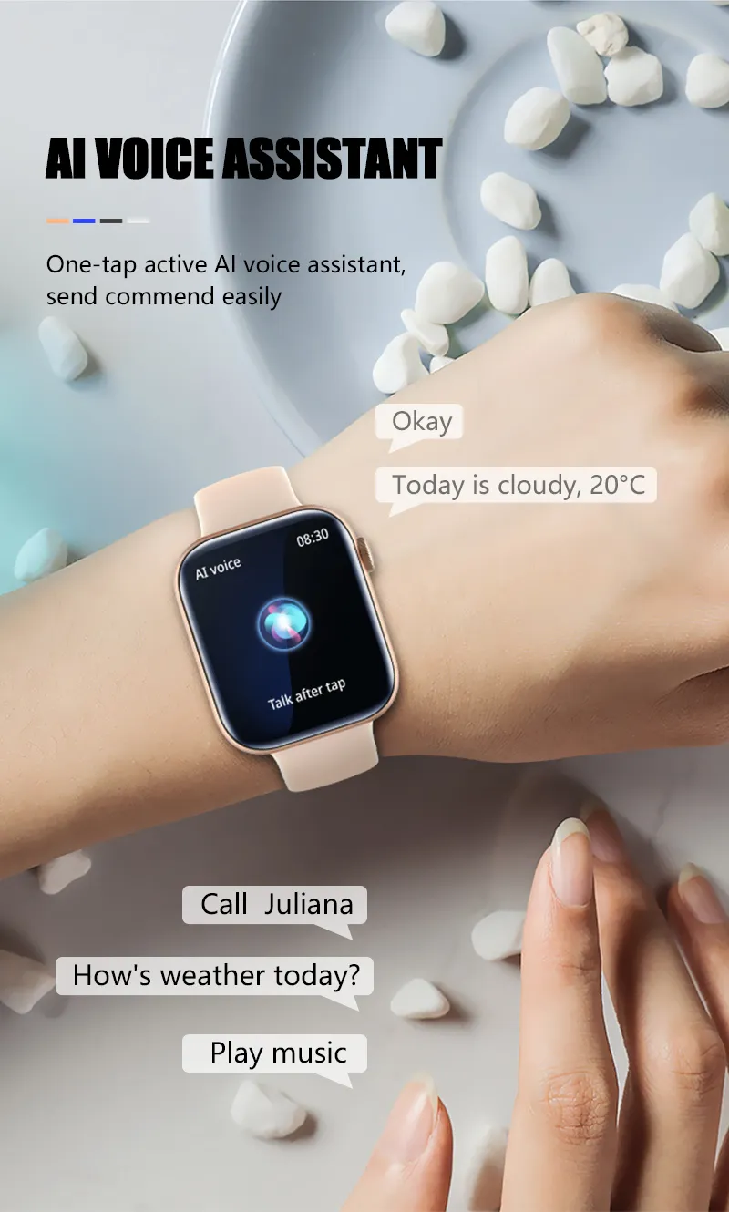 Olevs Smartwatch P45