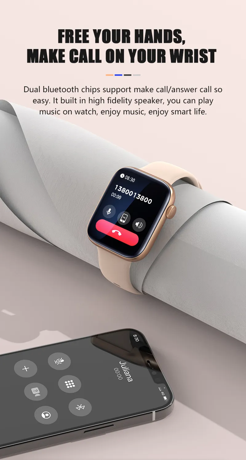 Olevs Smartwatch P45
