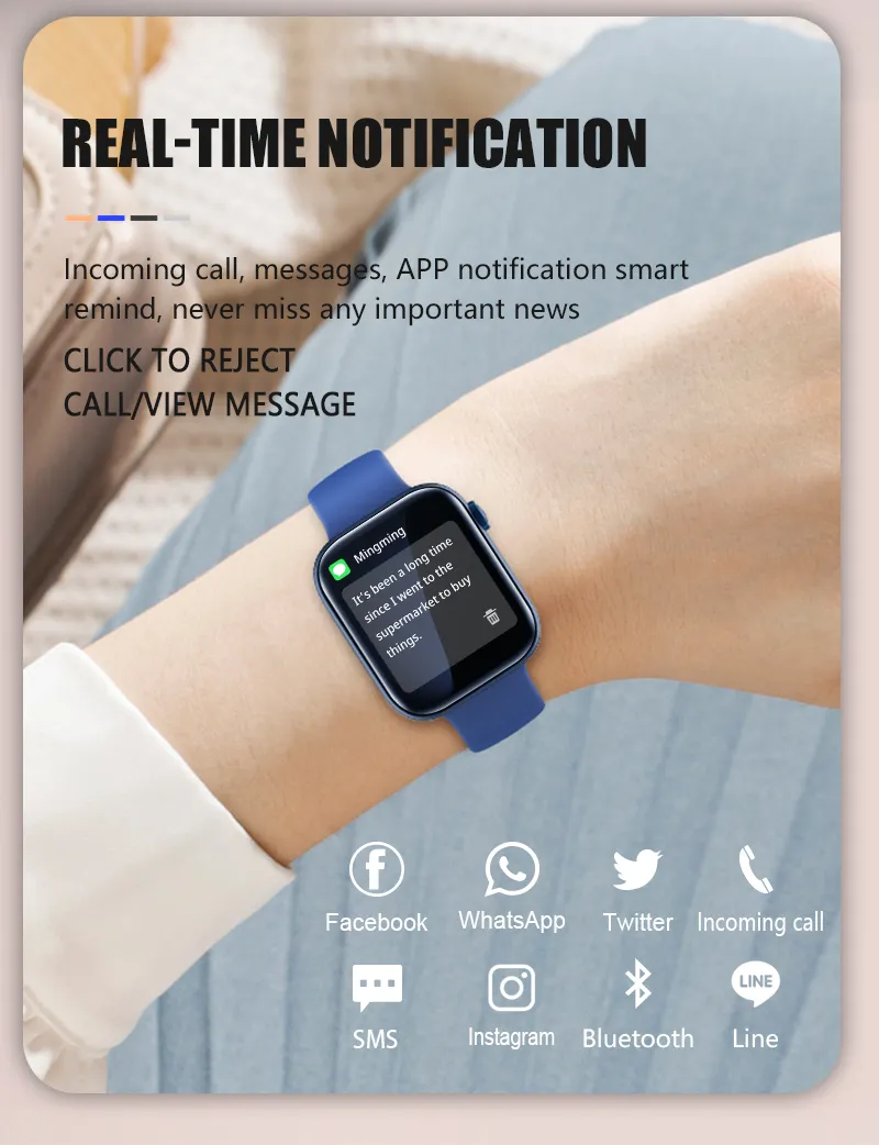 Olevs Smartwatch P45