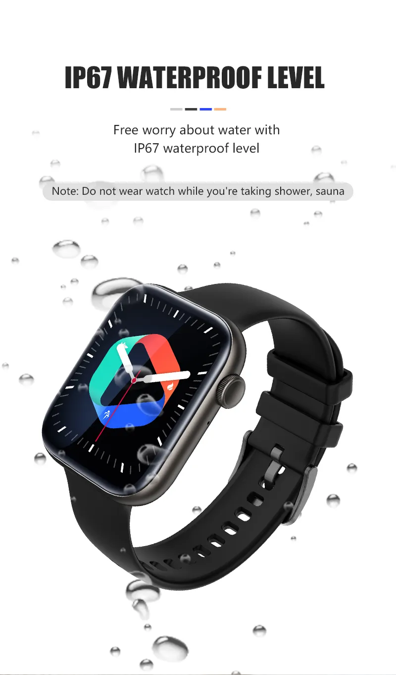Olevs Smartwatch P45