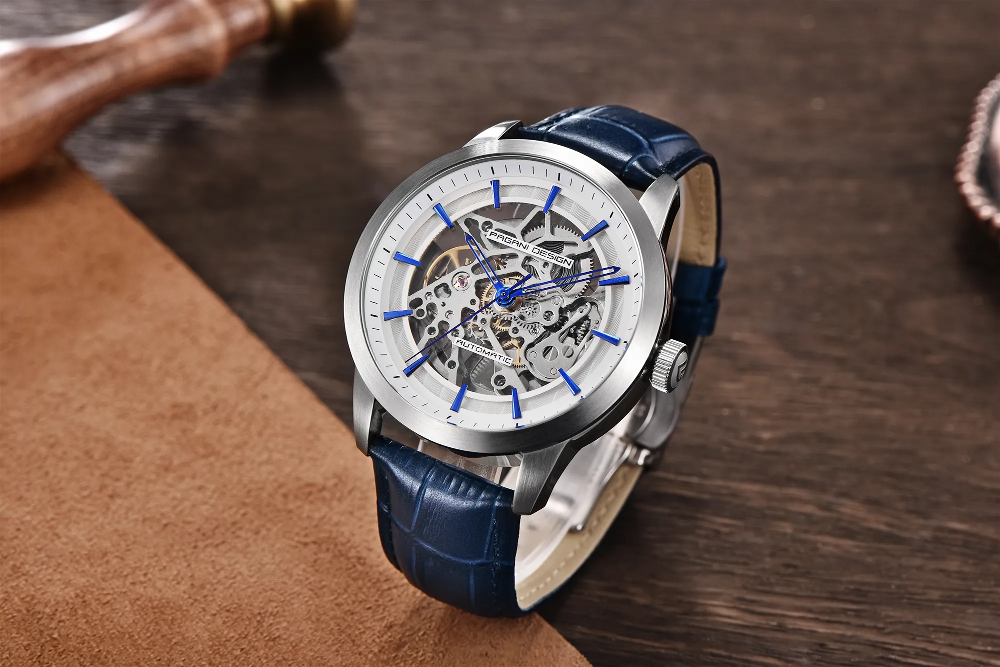 Pagani Design Men’s Watch 1638