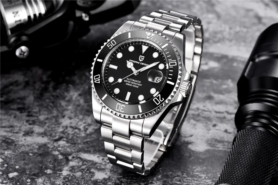 Pagani Design Men’s Watch 1639