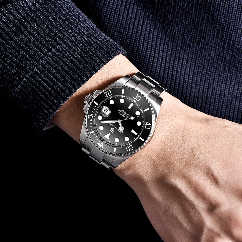 Pagani Design Men’s Watch 1639