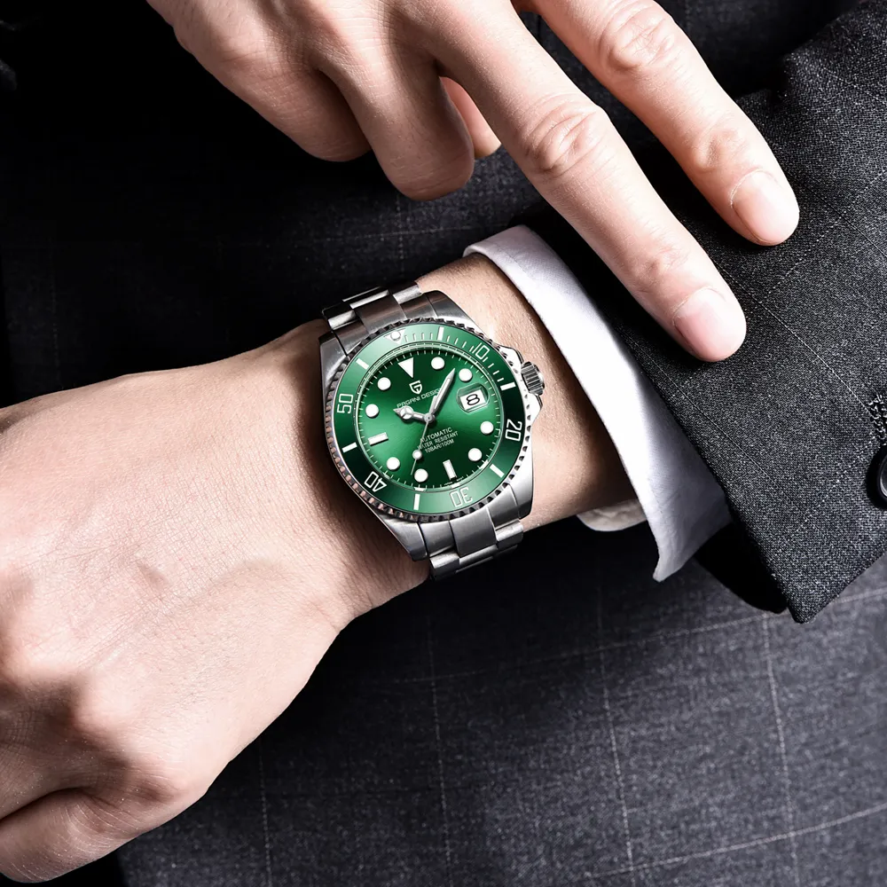 Pagani Design Men’s Watch 1639