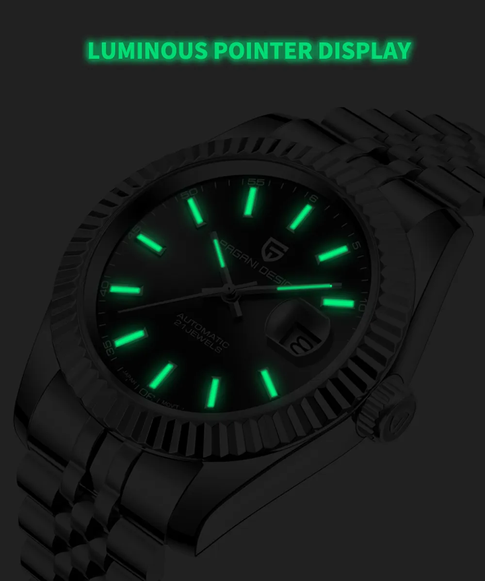 Pagani Design Men’s Watch 1645