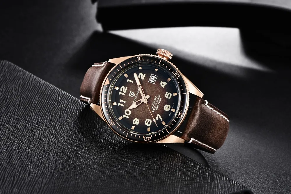 Pagani Design Men’s Watch 1649