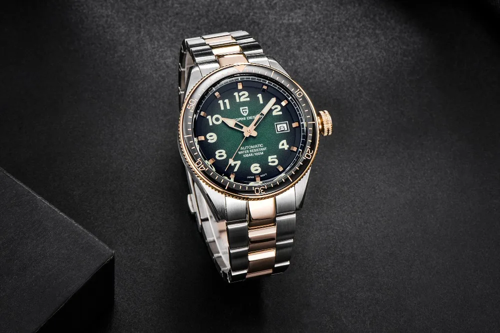 Pagani Design Men’s Watch 1649