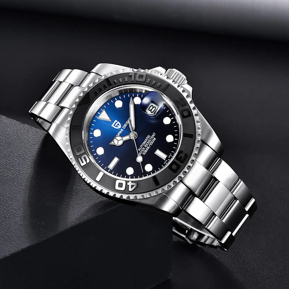 Pagani Design Men’s Watch 1651