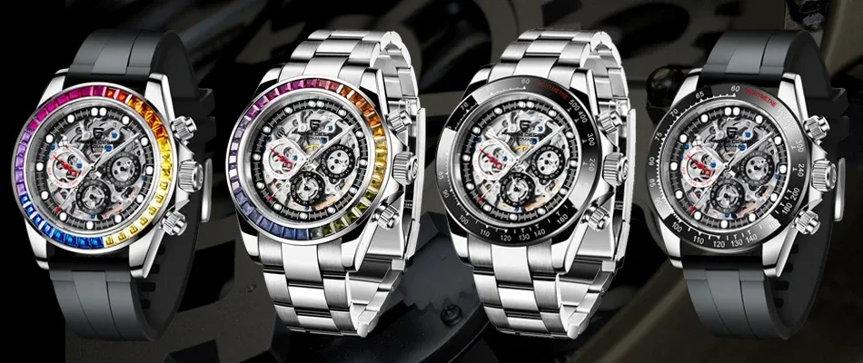 Pagani Design Men’s Watch 1653